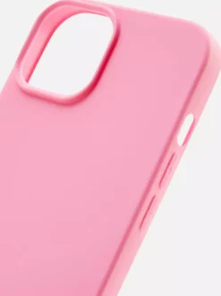 Jednokolorowe etui na telefon