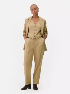 Jednorzędowa marynarka, część zestawu