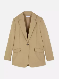 Jednorzędowa marynarka, część zestawu