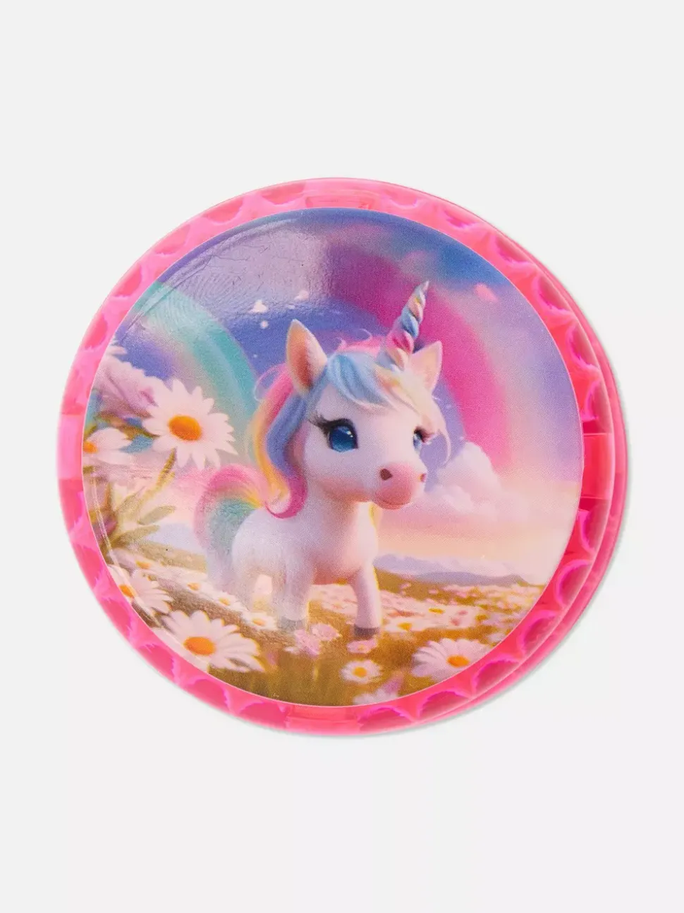 Jojo z diodami LED z motywem jednorożca