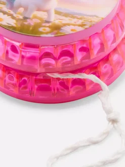 Jojo z diodami LED z motywem jednorożca