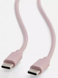 Kabel z końcówkami USB typu C o długości 2 m