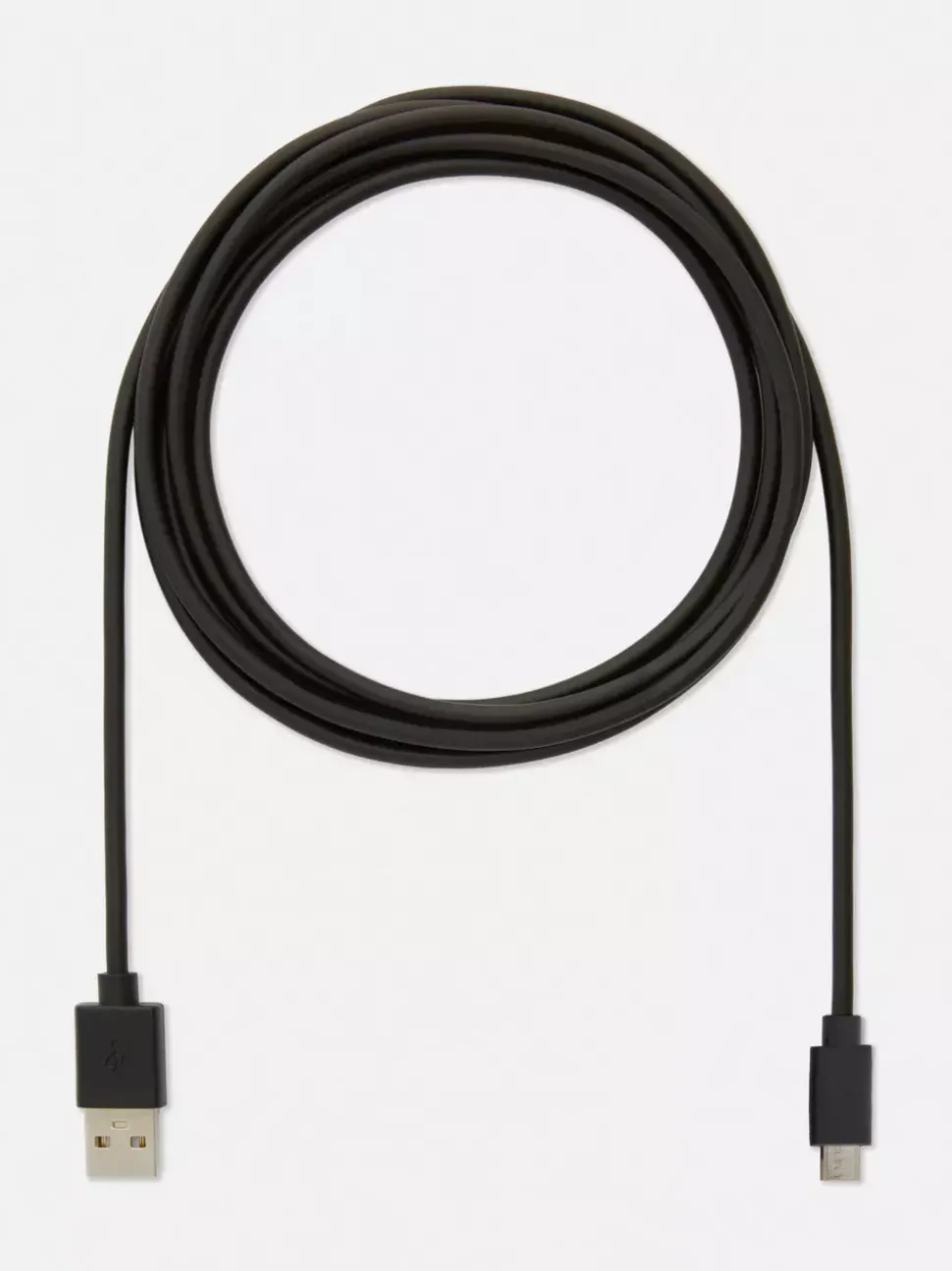 Kabel z końcówkami USB-A i Micro o długości 2 m