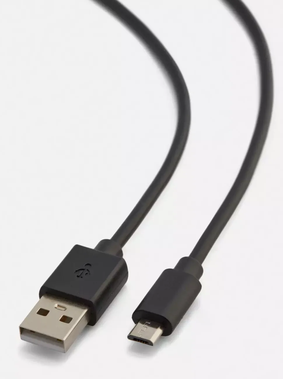 Kabel z końcówkami USB-A i Micro o długości 2 m