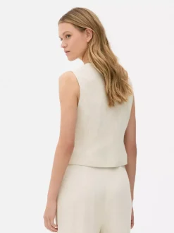 Kamizelka zapinana na guziki