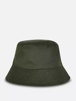 Kapelusz wędkarski w bloki kolorystyczne