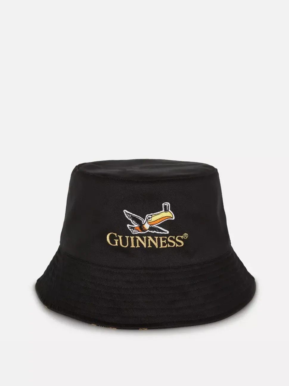 Kapelusz wędkarski z motywem Guinessa