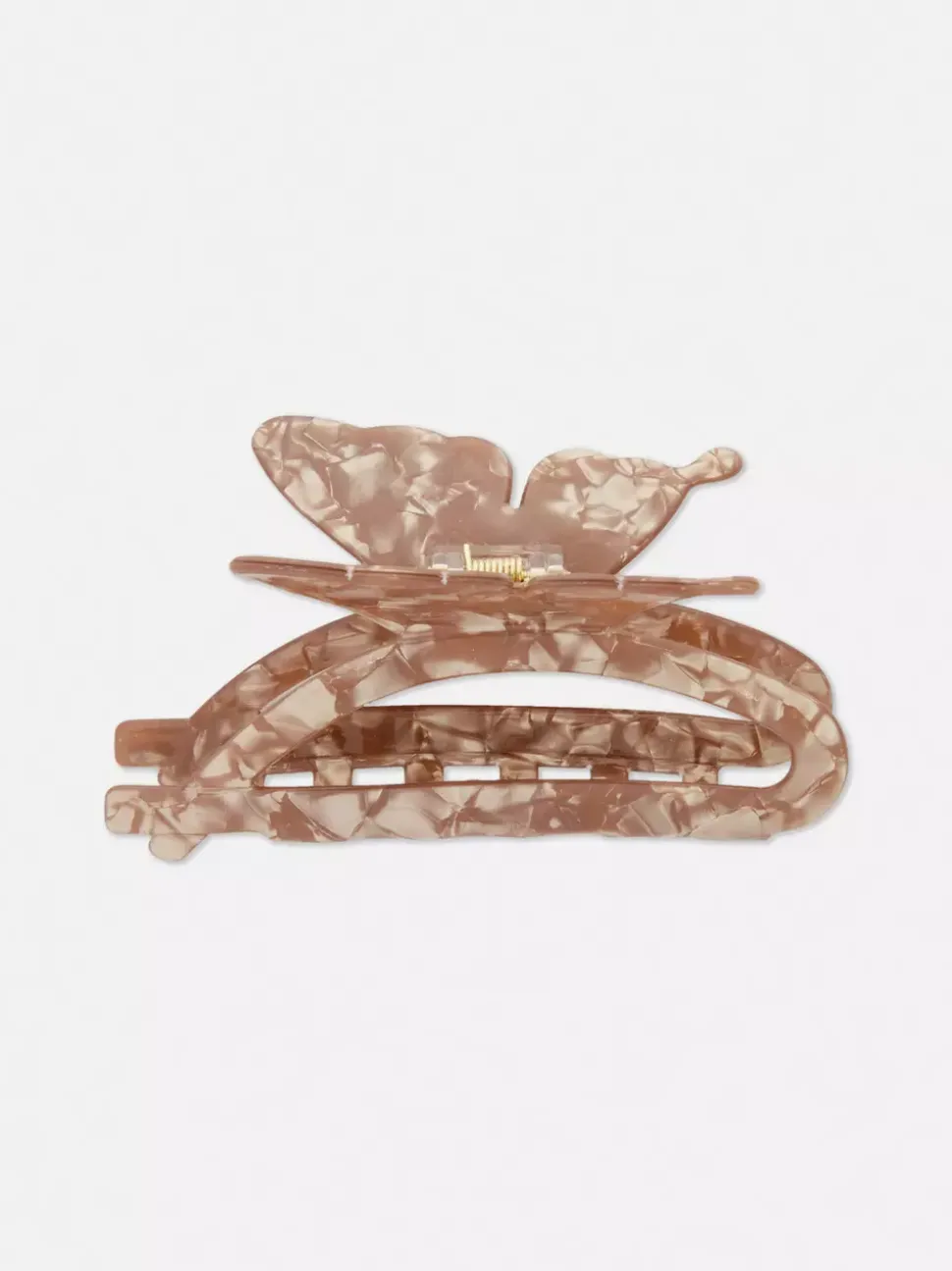 Klamerka do włosów w kształcie motyla