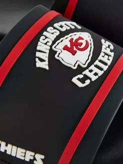 Klapki basenowe NFL Kansas City Chiefs