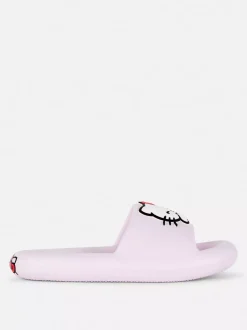 Klapki z motywem Hello Kitty