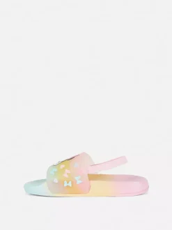 Klapki z motywem Myszki Minnie Disneya