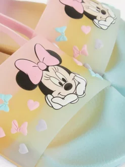 Klapki z motywem Myszki Minnie Disneya