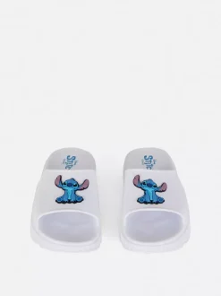 Klapki z motywem Sticha Disneya