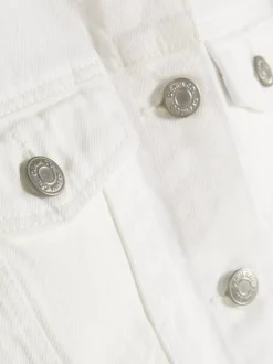 Klasyczna kurtka jeansowa