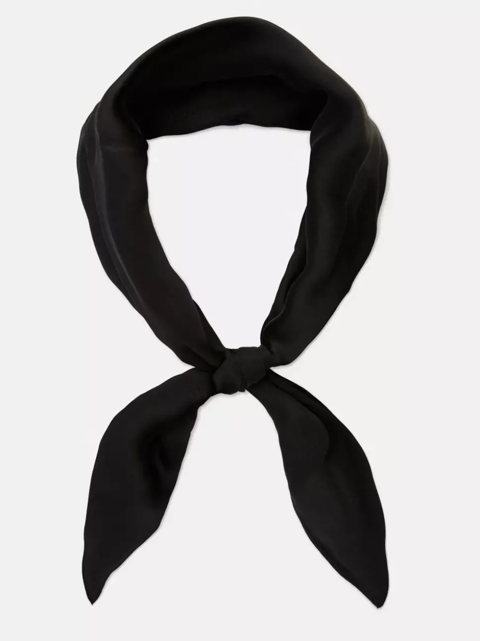 Klasyczna satynowa apaszka