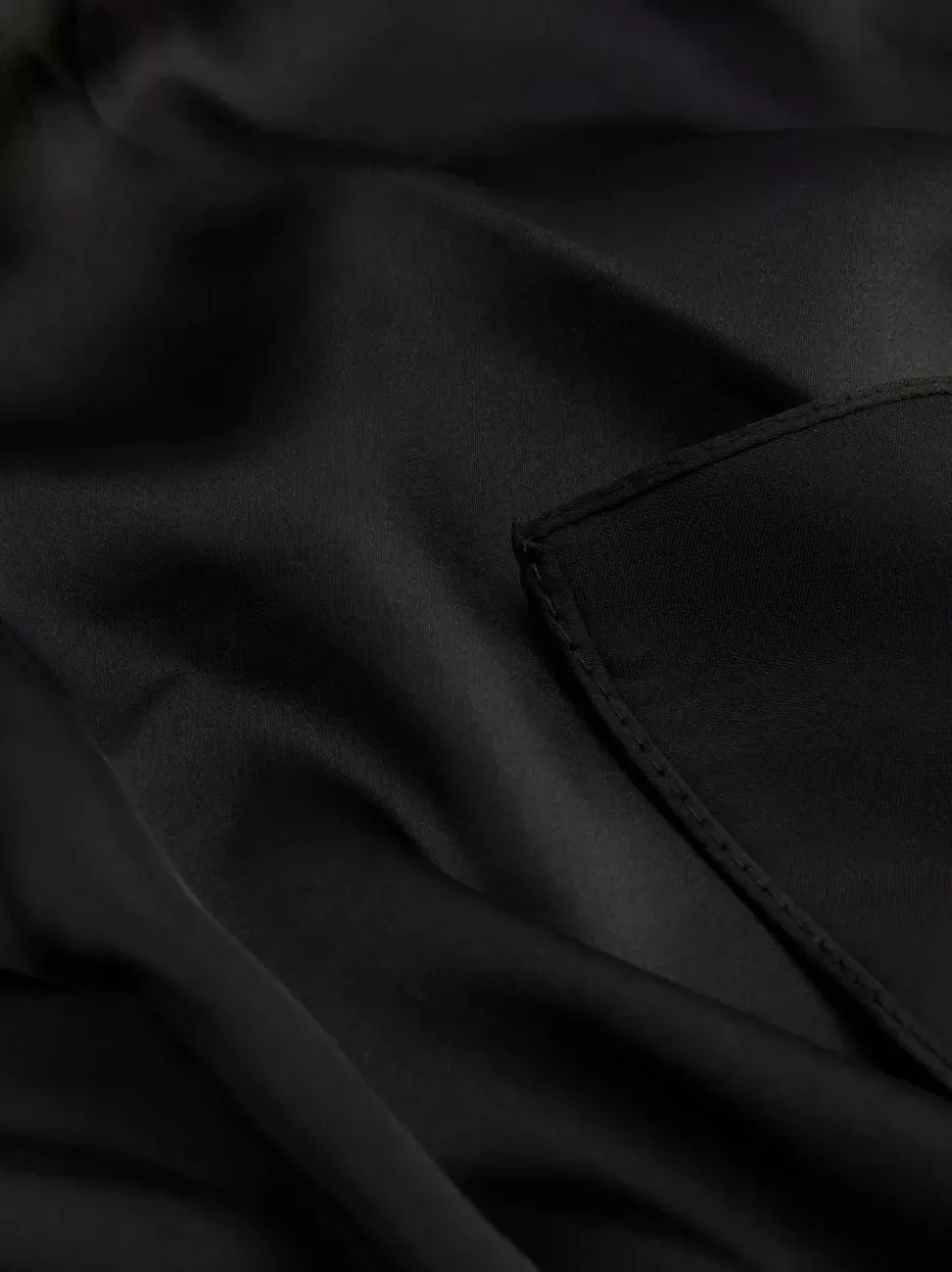 Klasyczna satynowa apaszka