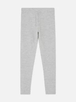 Klasyczne bawełniane legginsy