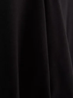 Klasyczne dżersejowe legginsy