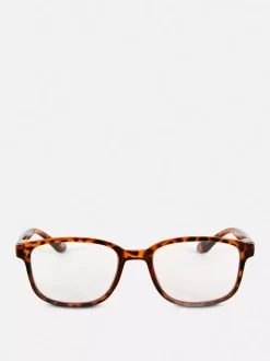 Klasyczne okulary do czytania z etui