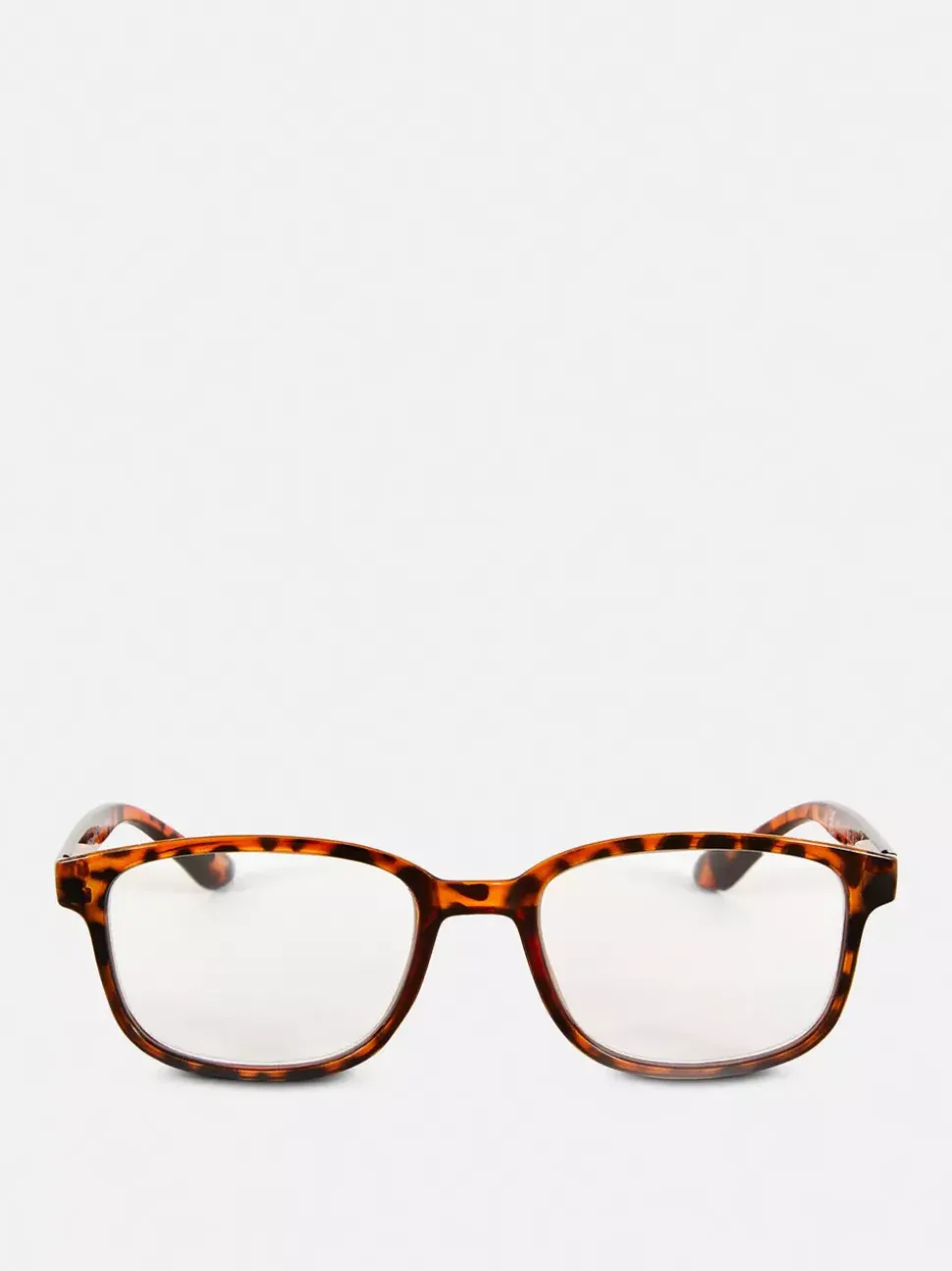 Klasyczne okulary do czytania z etui