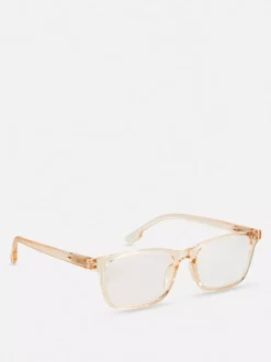 Klasyczne okulary do czytania