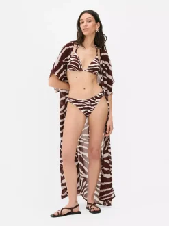 Klasyczny dół od bikini