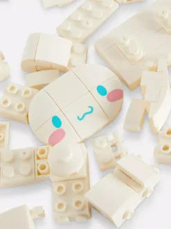 Klocki konstrukcyjne, Cinnamoroll z Hello Kitty
