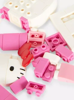 Klocki konstrukcyjne, Hello Kitty