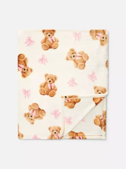 Kokieteryjna narzuta w misie