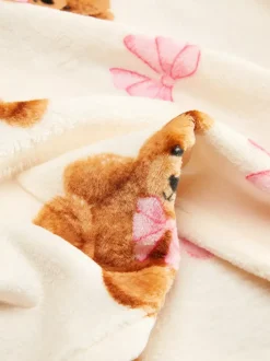 Kokieteryjna narzuta w misie