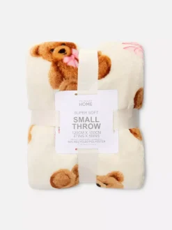 Kokieteryjna narzuta w misie