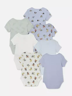 Kombinezony z motywem postaci Disneya, 7 szt.