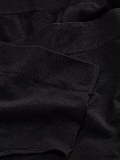 Komfortowe figi z wysokim stanem, 3 pary