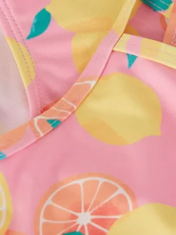 Komplet bikini z nadrukiem