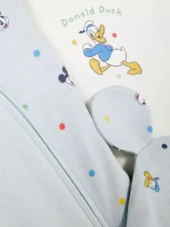 Komplet pajacyków dla noworodków z motywem Disneya