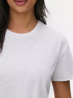 Komplet piżamowy z T-Shirtem i szortami