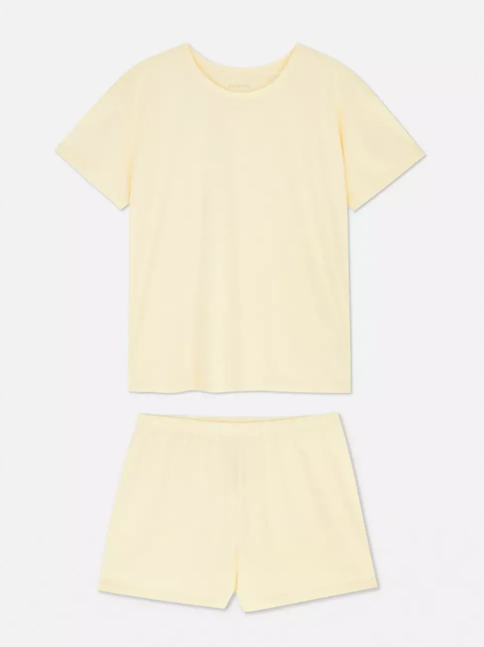 Komplet piżamowy z T-Shirtem i szortami