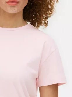 Komplet piżamowy z T-Shirtem i szortami