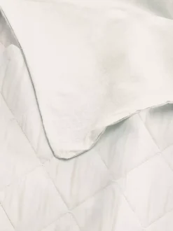 Komplet pościeli w romby na łóżko dwuosobowe