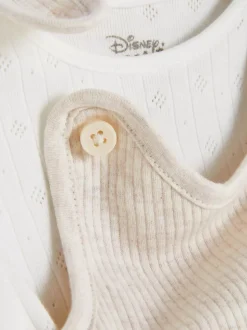 Komplet z body i ogrodniczkami z motywem Dumbo z Disneya