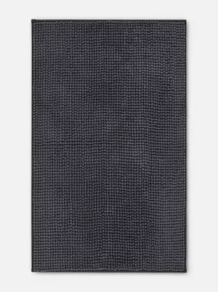 Kordonkowy dywanik łazienkowy