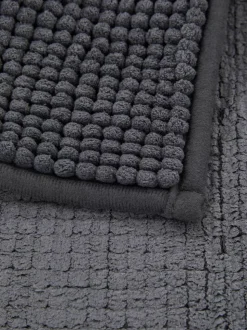 Kordonkowy dywanik łazienkowy