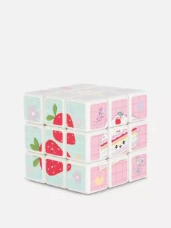 Kostka do układania z motywem słodkości