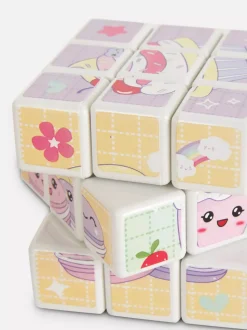 Kostka do układania z motywem słodkości