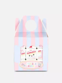 Kostka do układania z motywem słodkości