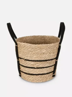 Kosz do przechowywania z rączkami