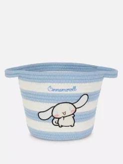 Kosz do przechowywania z Cinnamorollem z Hello Kitty