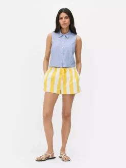 Koszula bez rękawów Paula Echevarría