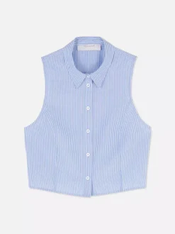 Koszula bez rękawów Paula Echevarría