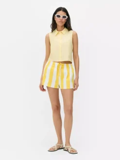 Koszula bez rękawów Paula Echevarría